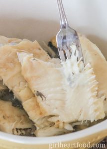 Newfoundland Salt Cod Fish Cakes (Mom-in-Law's Recipe) | Girl Heart Food®