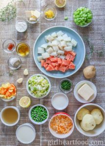 Simple Fish Pie | Girl Heart Food®