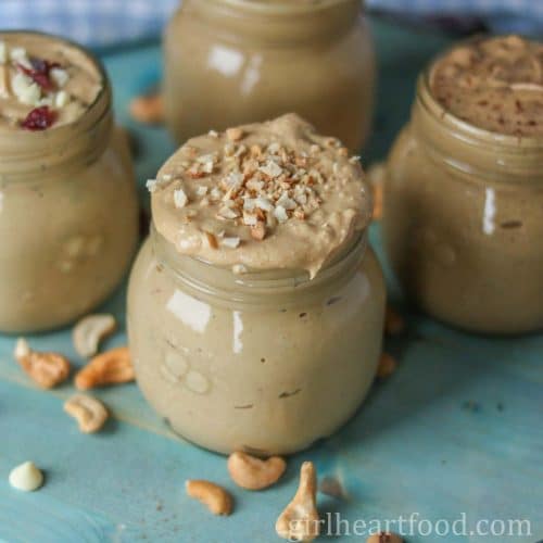 Mixed Nut Butter With Seeds Girl Heart Food®