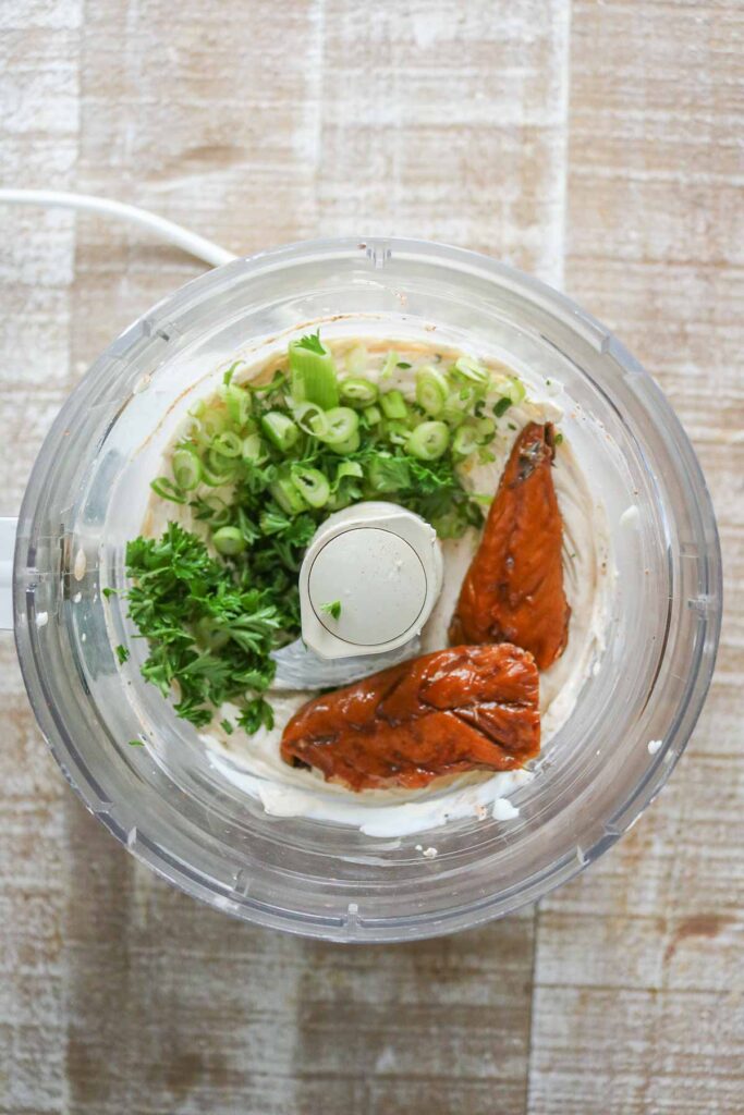 Smoked Fish Spread Girl Heart Food®