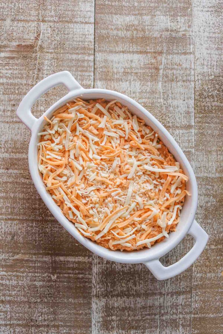 Vegetarian Buffalo Dip (Made With Tempeh) Girl Heart Food®