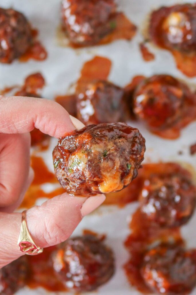 Moose Meatballs Girl Heart Food®