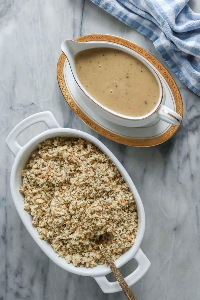 Fries, Dressing and Gravy Girl Heart Food®