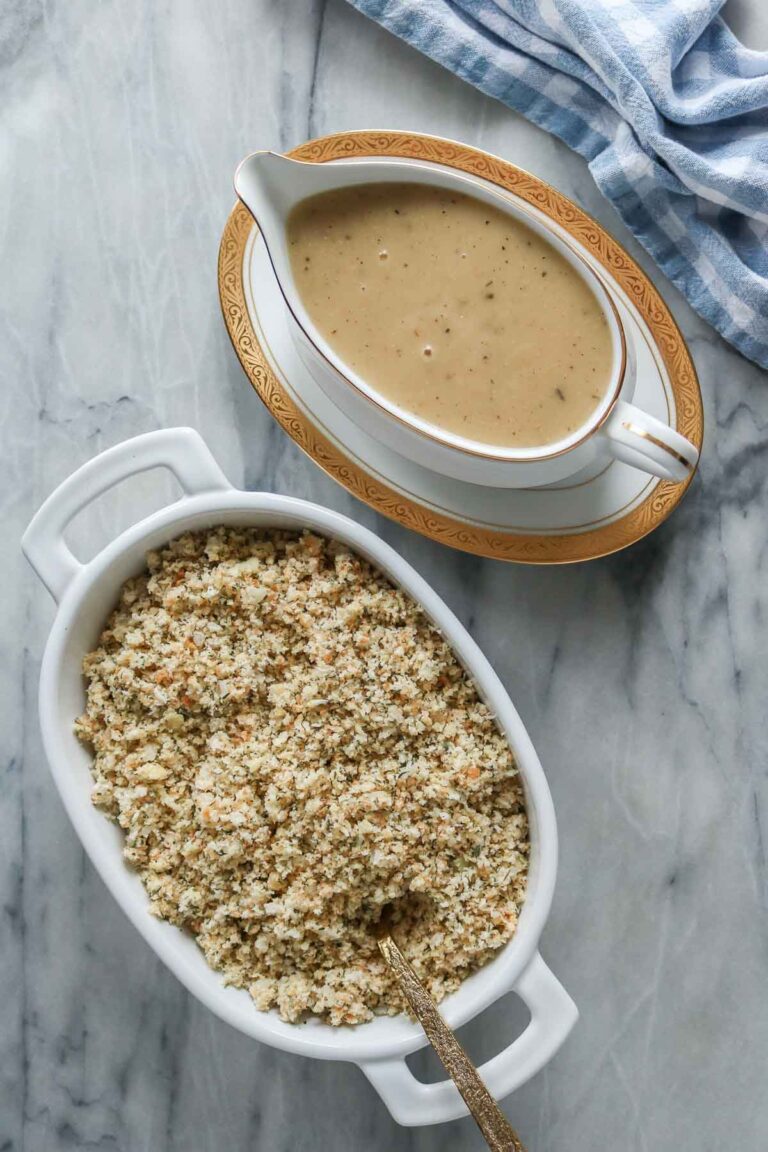 Fries, Dressing and Gravy Girl Heart Food®