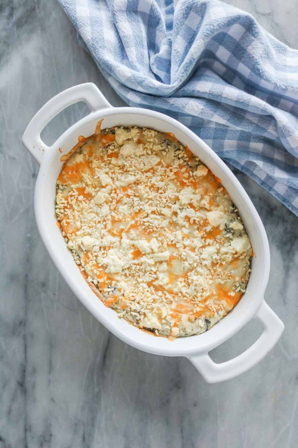 Cheesy Kale Dip Girl Heart Food®