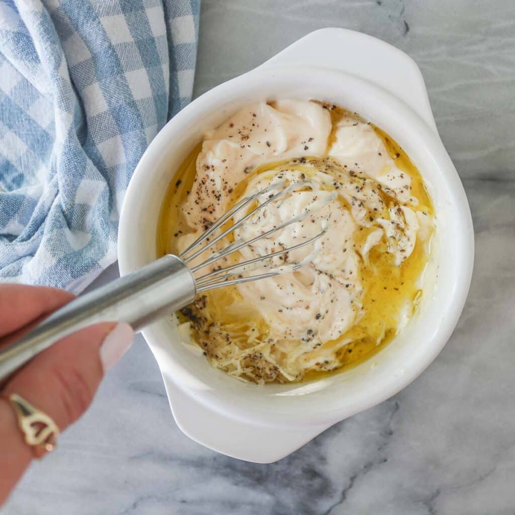 Truffle Mayo Girl Heart Food®