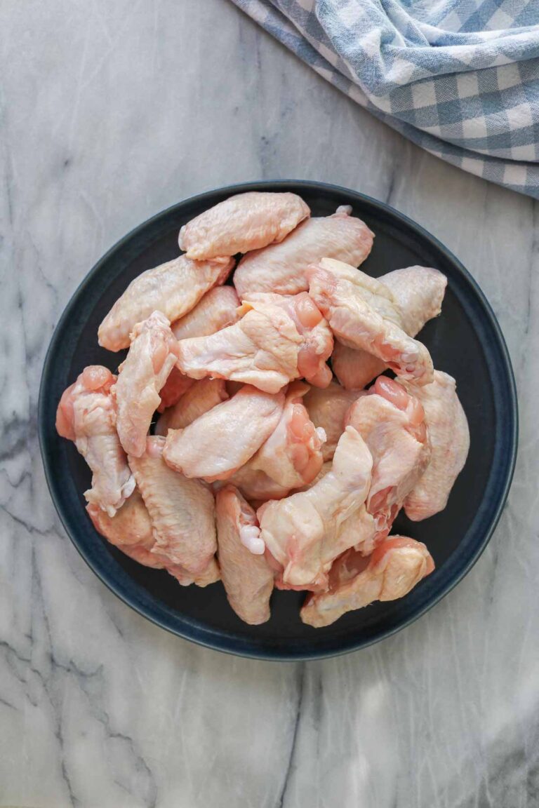 Crispy Soy Sauce Chicken Wings Girl Heart Food®